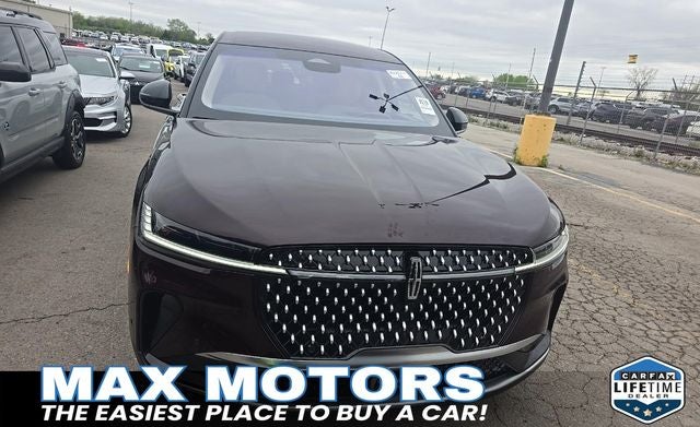 2024 Lincoln Nautilus Premiere