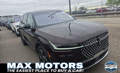 2024 Lincoln Nautilus Premiere