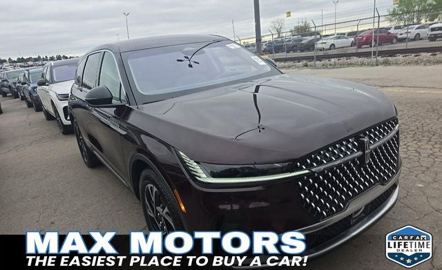 2024 Lincoln Nautilus Premiere