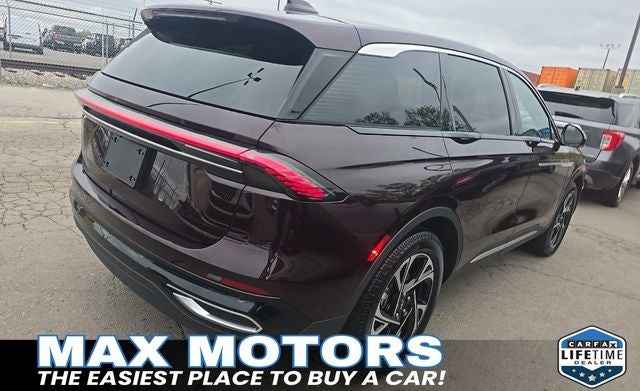 2024 Lincoln Nautilus Premiere