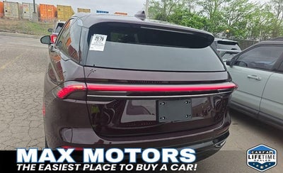 2024 Lincoln Nautilus Premiere