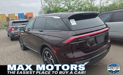 2024 Lincoln Nautilus Premiere