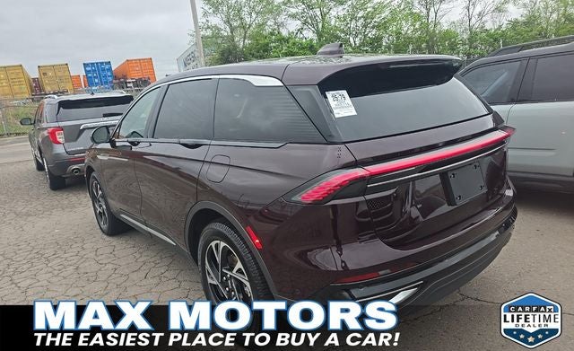 2024 Lincoln Nautilus Premiere