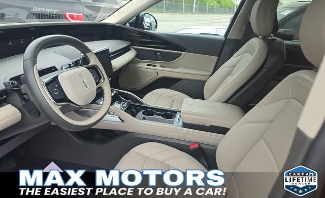 2024 Lincoln Nautilus Premiere