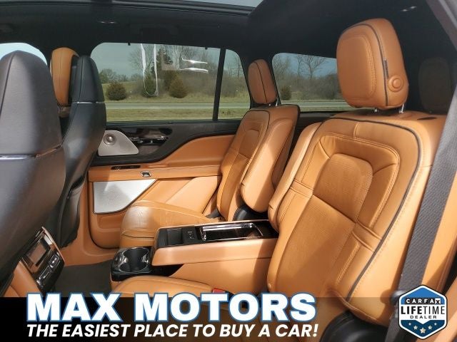 2020 Lincoln Aviator Plug-In Hybrid Black Label Grand Touring