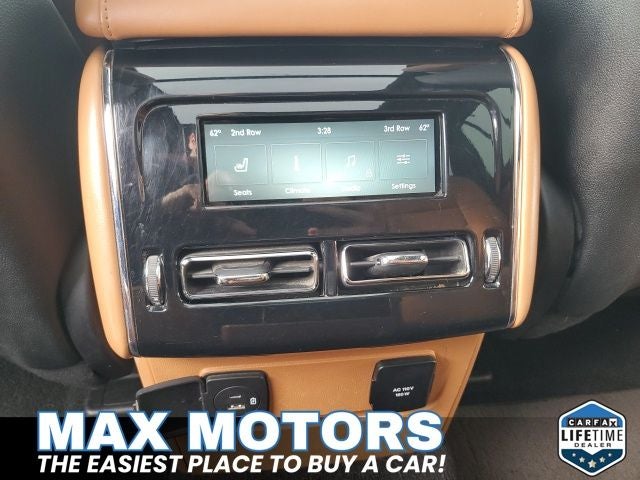 2020 Lincoln Aviator Plug-In Hybrid Black Label Grand Touring