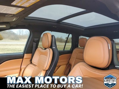 2020 Lincoln Aviator Plug-In Hybrid Black Label Grand Touring