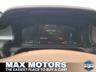 2020 Lincoln Aviator Plug-In Hybrid Black Label Grand Touring