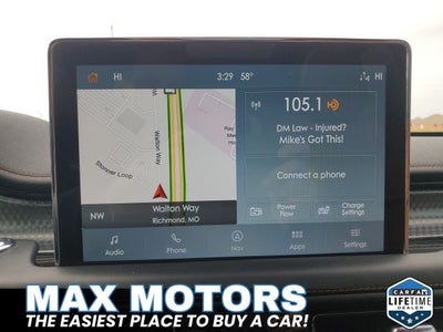 2020 Lincoln Aviator Plug-In Hybrid Black Label Grand Touring