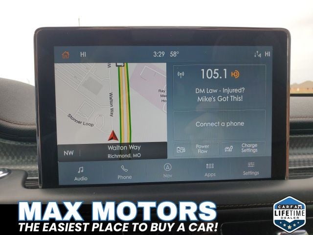 2020 Lincoln Aviator Plug-In Hybrid Black Label Grand Touring