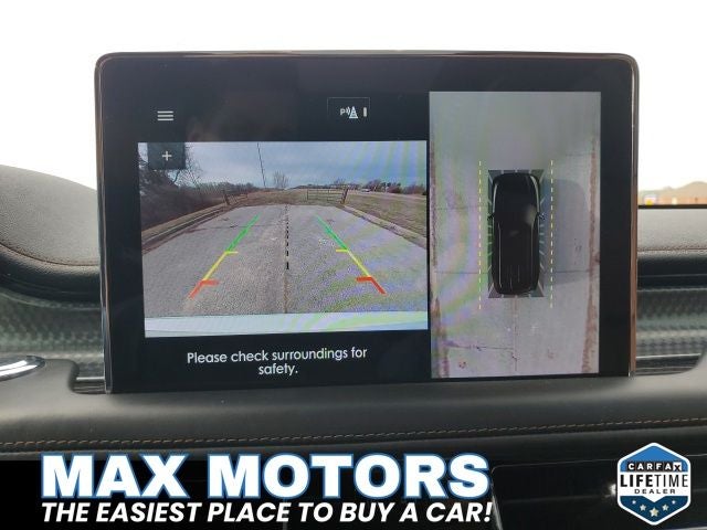 2020 Lincoln Aviator Plug-In Hybrid Black Label Grand Touring