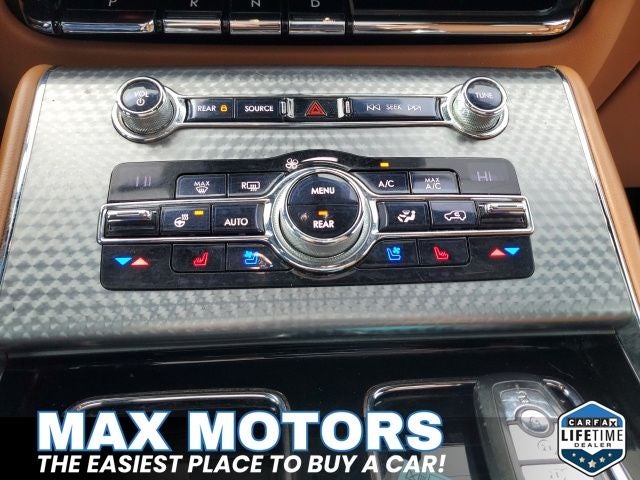 2020 Lincoln Aviator Plug-In Hybrid Black Label Grand Touring