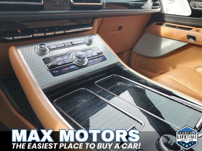 2020 Lincoln Aviator Plug-In Hybrid Black Label Grand Touring