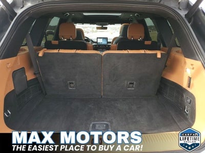 2020 Lincoln Aviator Plug-In Hybrid Black Label Grand Touring