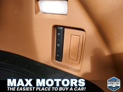 2020 Lincoln Aviator Plug-In Hybrid Black Label Grand Touring