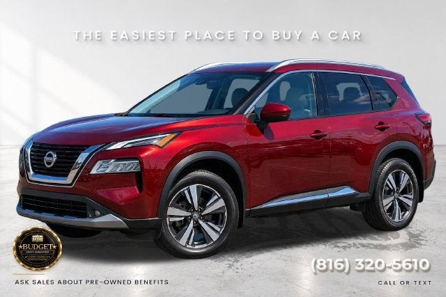 2023 Nissan Rogue SL