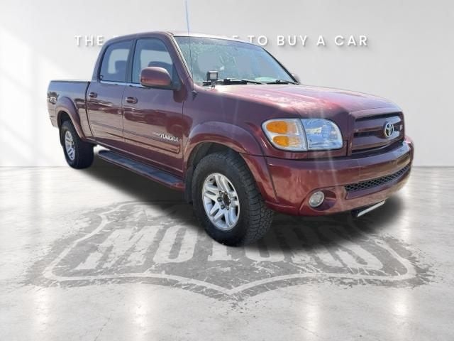 2004 Toyota Tundra Limited