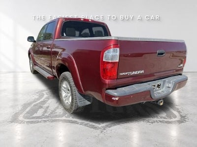 2004 Toyota Tundra Limited
