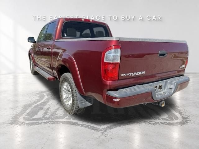 2004 Toyota Tundra Limited