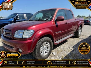 2004 Toyota Tundra Limited