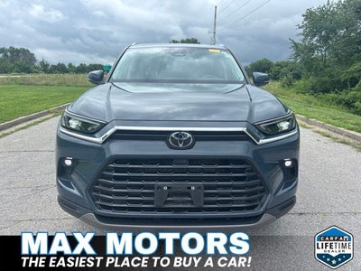 2024 Toyota Grand Highlander Limited