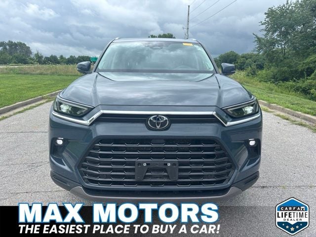 2024 Toyota Grand Highlander Limited