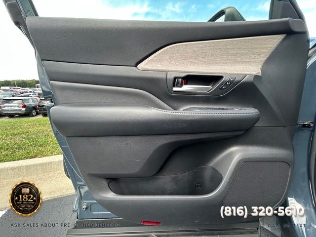 2024 Toyota Grand Highlander Limited AWD