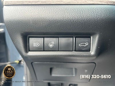 2024 Toyota Grand Highlander Limited AWD