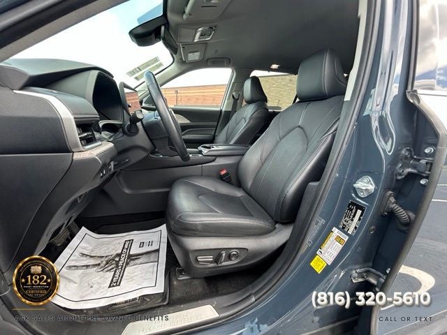 2024 Toyota Grand Highlander Limited AWD