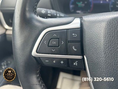 2024 Toyota Grand Highlander Limited AWD