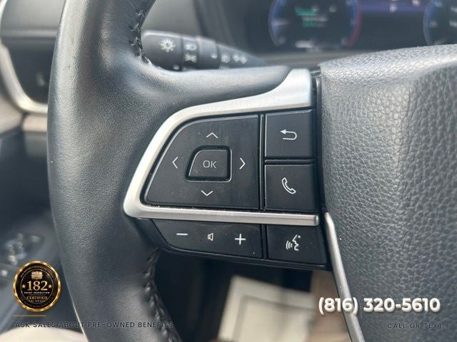 2024 Toyota Grand Highlander Limited AWD