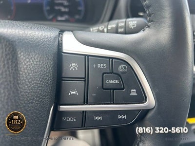 2024 Toyota Grand Highlander Limited AWD