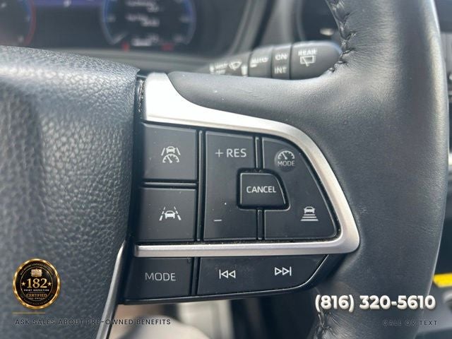 2024 Toyota Grand Highlander Limited AWD