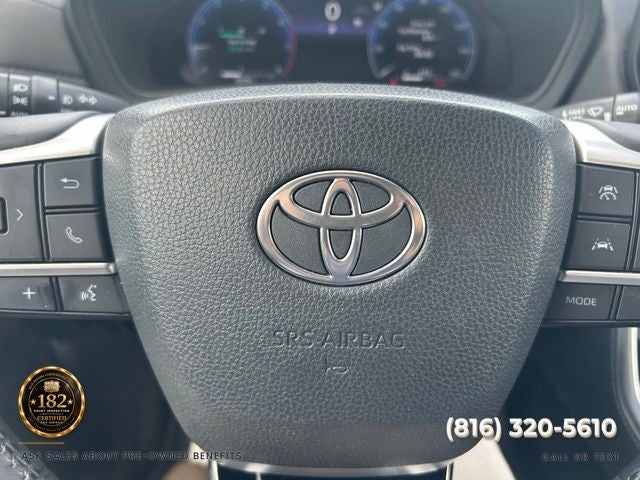 2024 Toyota Grand Highlander Limited AWD