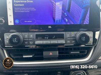 2024 Toyota Grand Highlander Limited AWD