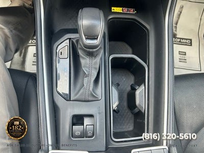 2024 Toyota Grand Highlander Limited AWD