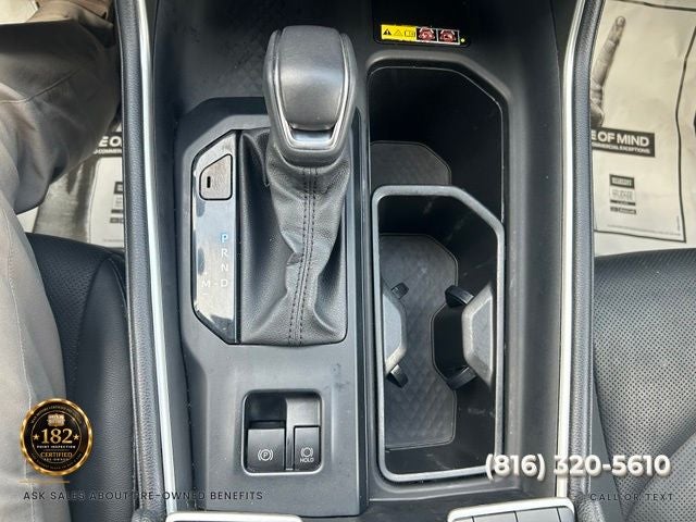 2024 Toyota Grand Highlander Limited AWD