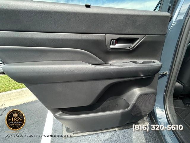 2024 Toyota Grand Highlander Limited AWD