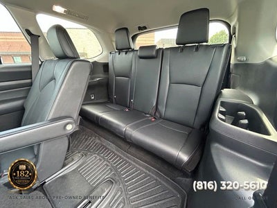 2024 Toyota Grand Highlander Limited AWD