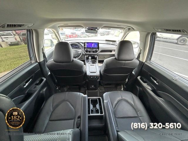 2024 Toyota Grand Highlander Limited AWD