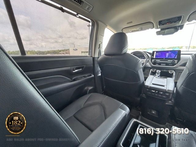 2024 Toyota Grand Highlander Limited AWD