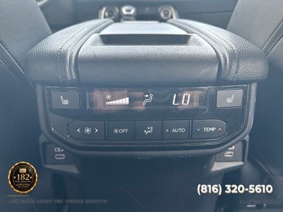 2024 Toyota Grand Highlander Limited AWD