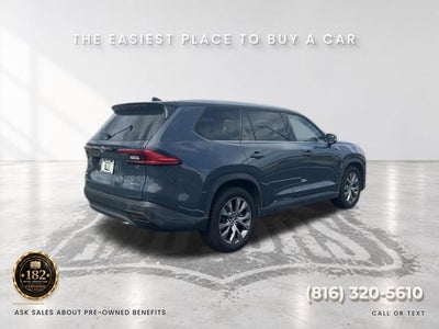 2024 Toyota Grand Highlander Limited AWD
