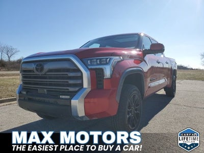 2023 Toyota Tundra Limited