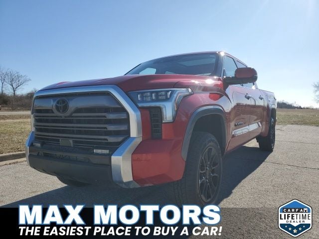 2023 Toyota Tundra Limited