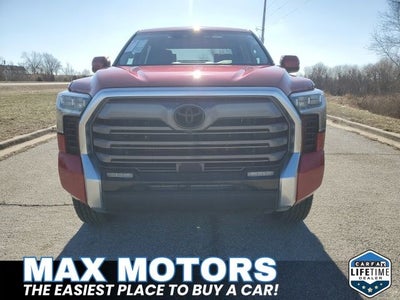 2023 Toyota Tundra Limited