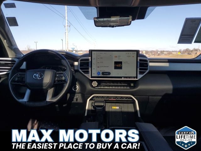 2023 Toyota Tundra Limited