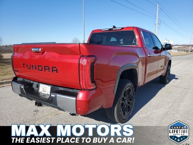 2023 Toyota Tundra Limited