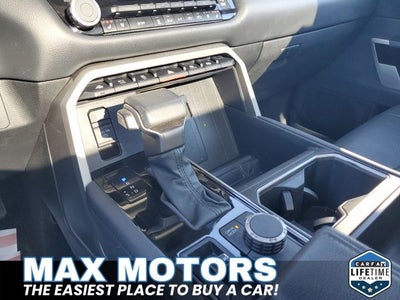 2023 Toyota Tundra Limited