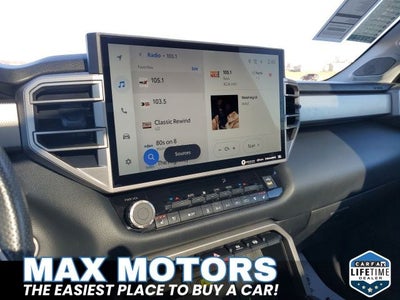 2023 Toyota Tundra Limited